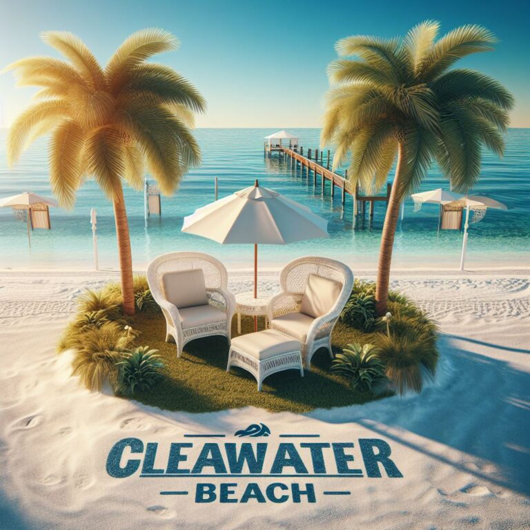 chair rental clearwater beach: Chair Rental Options for Your Clearwater Beach Event