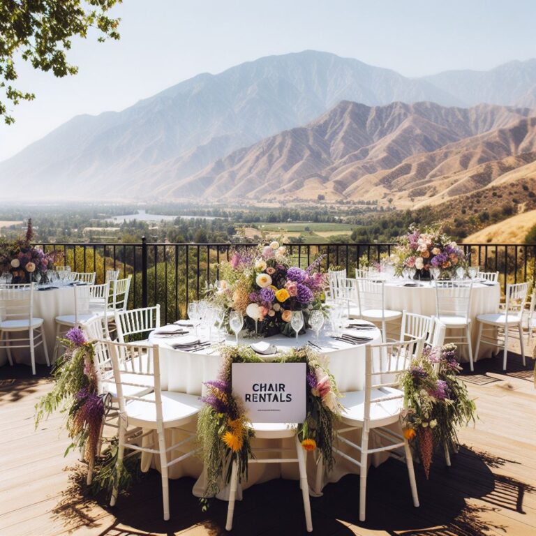 chair rentals colorado springs : Party Rentals in Colorado Springs