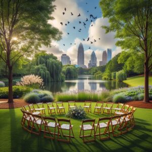 chair rentals charlotte nc