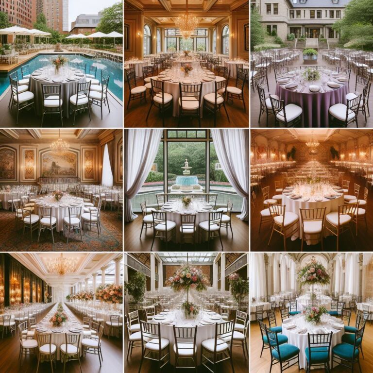 rent chairs for wedding : The Art of Chair Rentals