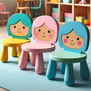 chairs for 3 year olds