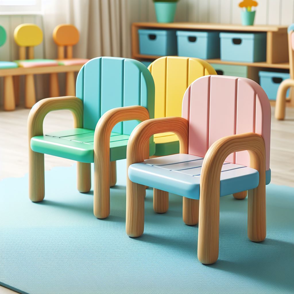 chairs for 3 year olds