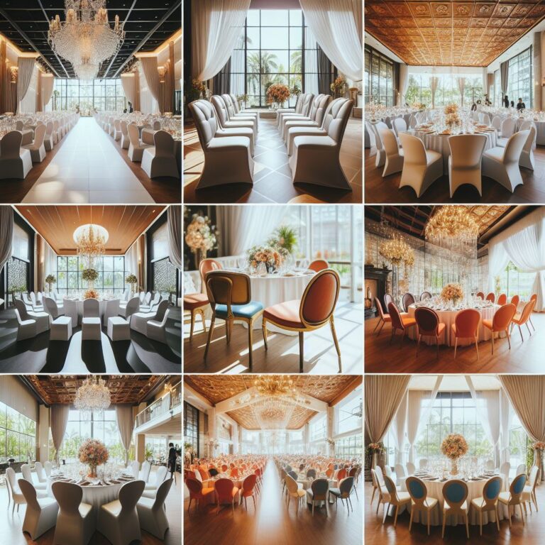 rent chairs for wedding near me : Finding the Perfect Chairs for Your Special Day Near You