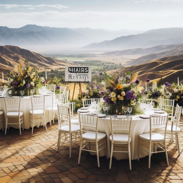 why are chiavari chairs so popular : A Deep Dive into Elegance and Practicality 2024