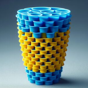 stack cup