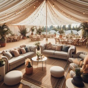 outdoor furniture rental 