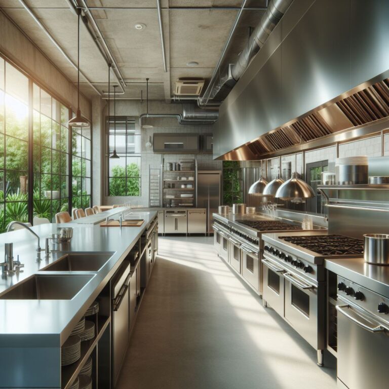 rent a kitchen near me : A Comprehensive Guide for Culinary Enthusiasts 2024