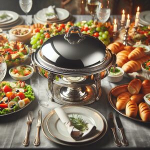 chafing dish rental