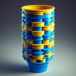 stack cup