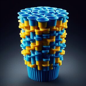 stack cup