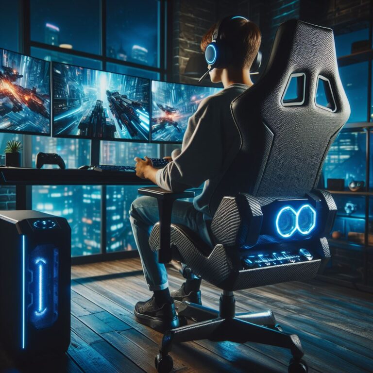 dowinx gaming stuhl : Stil, Komfort und Leistung in einem 2024