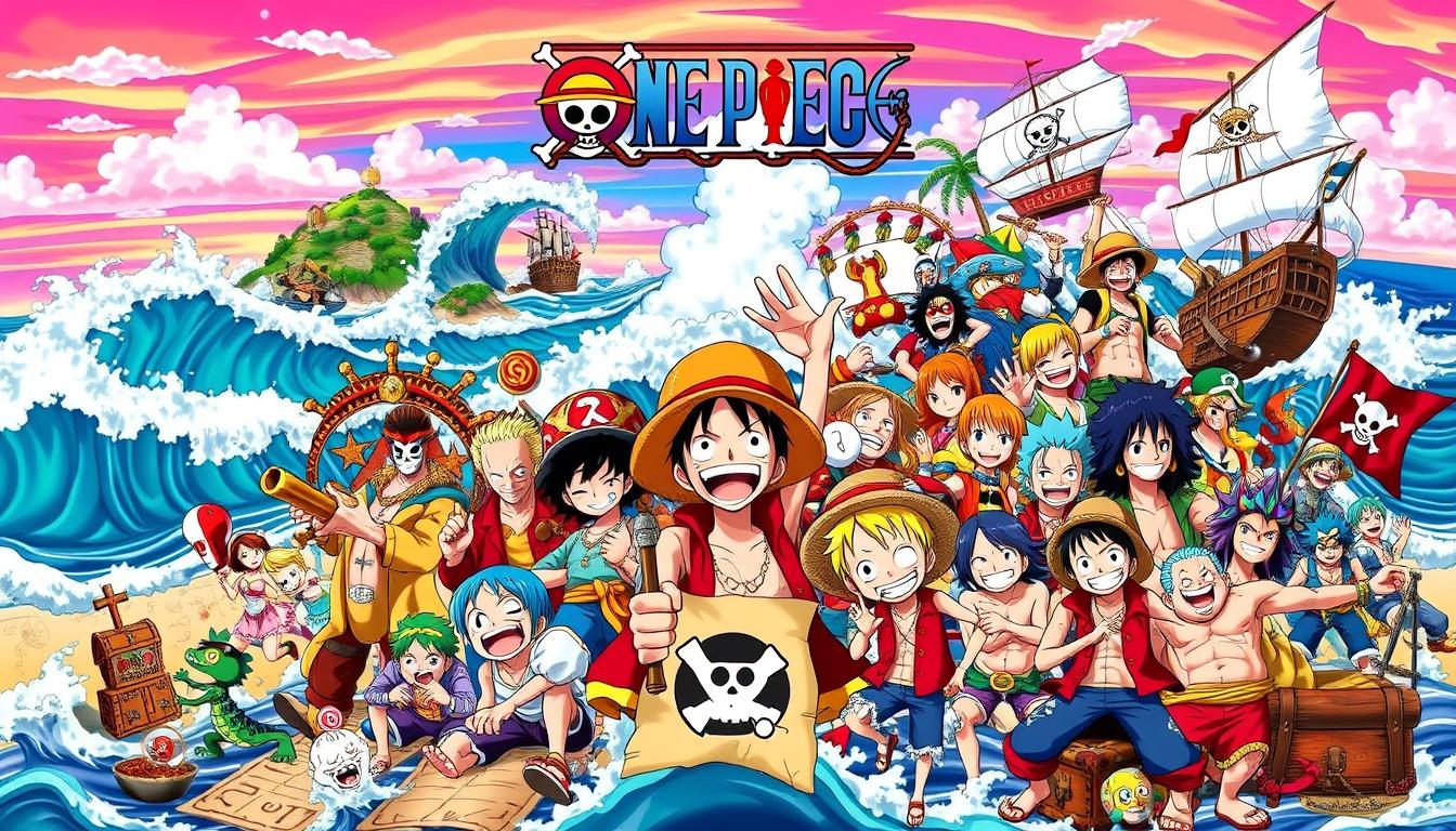 One Piece Dublado 1129