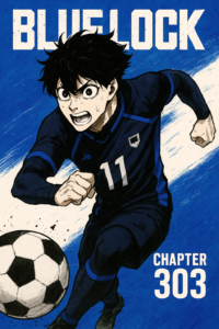 Blue Lock Chapter 303