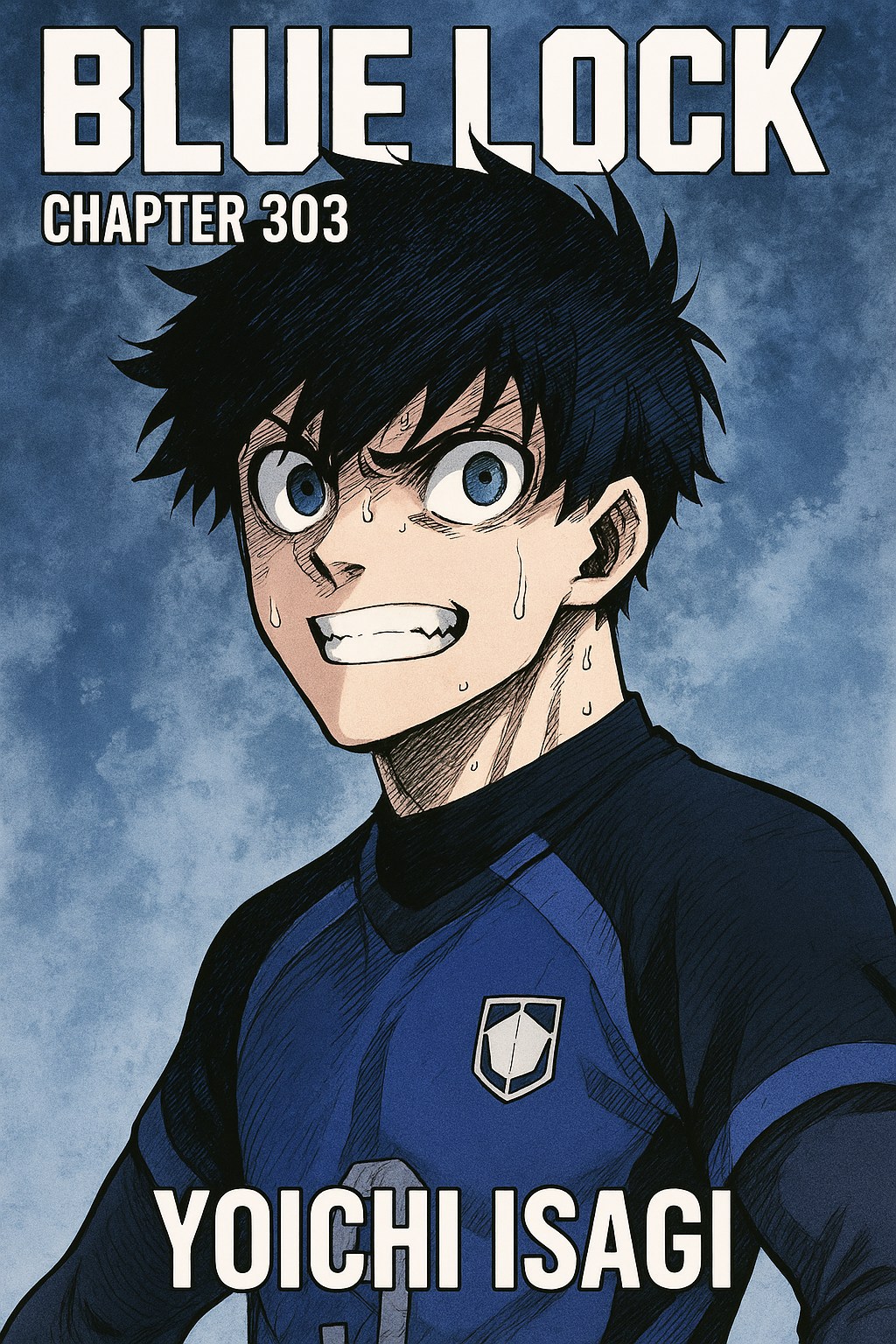 Blue Lock Chapter 303
