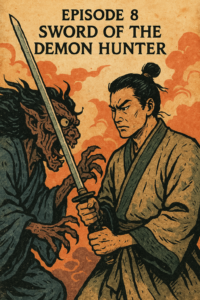 Episode 8 Sword Of The Demon Hunter