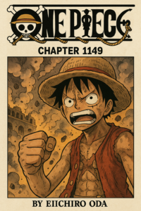 One Piece Chapter 1149
