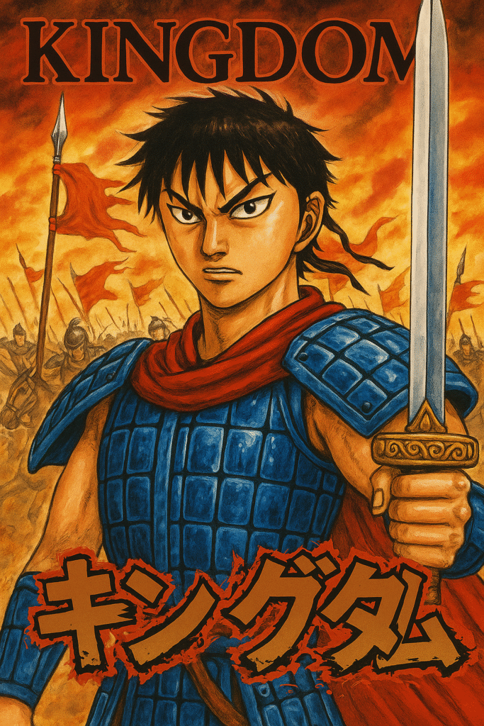 Read Kingdom Chapter 839 - Manga and Anime